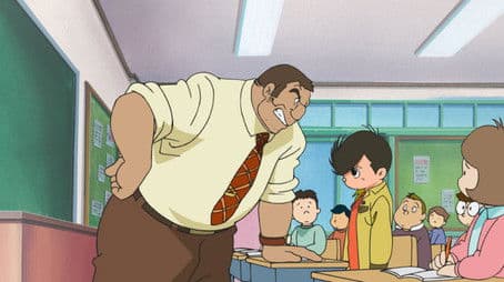 A Teacher and a Pupil