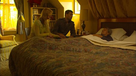 Louis Gossett Jr, Carolyn Hennesy, Nathan Morris