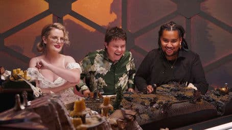 In the Land of Giants