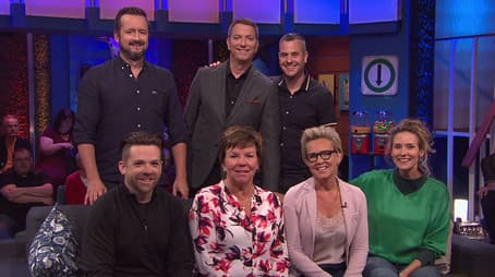 Episode Monday, November 26, 2018