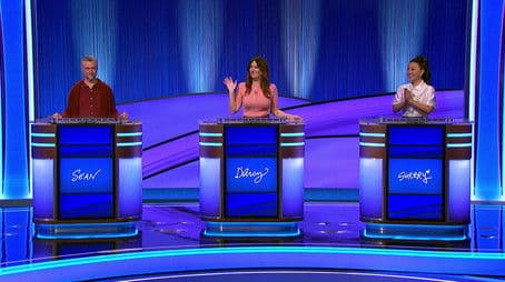 Quarterfinal #8: Sean Gunn, D'Arcy Carden, and Sherry Cola