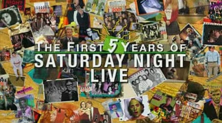 Live from New York: The First Five Years of Saturday Night Live