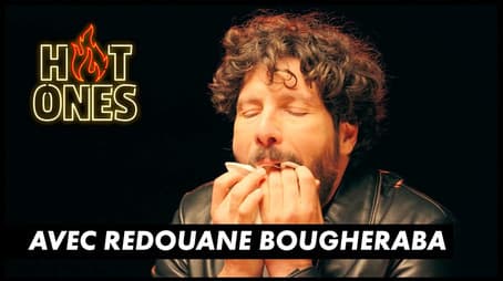 Redouane Boughera takes the sauce even further than his fans