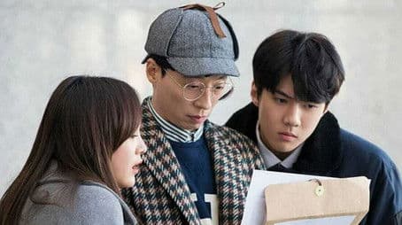 The Mysterious Gentleman