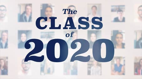 The Class of 2020