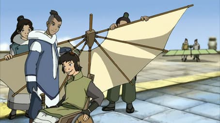 The Northern Air Temple