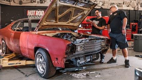 FAST! CHEAP! MOPAR!!! Pick Two!!!! The Story of the Mythduster!