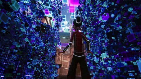 Baymax Dreams of Fred's Glitch