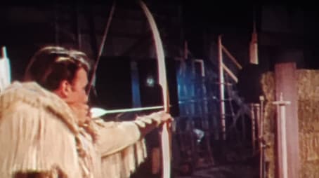 Rusty and the Falcon