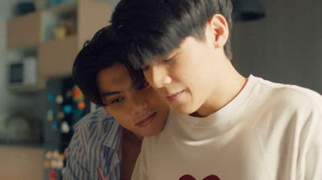 Could You Be The Sky That Becomes My Destination?