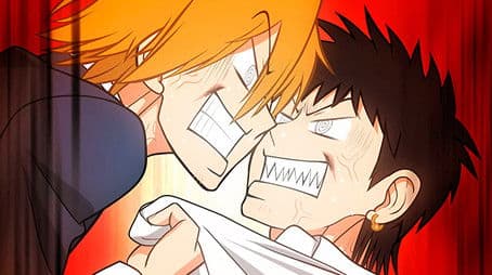 8th Drink: "Stop Fighting"