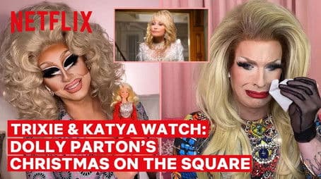 Dolly Parton's Christmas on the Square