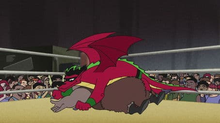 Ring Around the Dragon