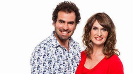 Elimination Round: Lisa & Stefano (SA)