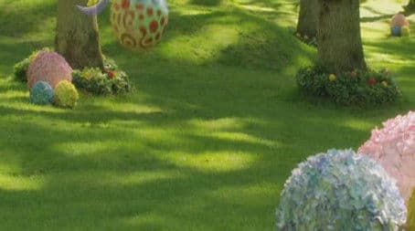 Upsy Daisy, Igglepiggle, the Bed & the Ball