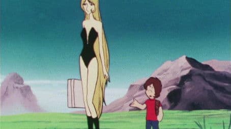 The Literary Giant of the Planet Mirage