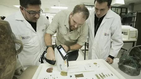 Hunt for the Metal Library