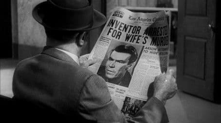 The Case of the Irate Inventor