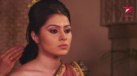 Ambika and Ambalika give birth to boys