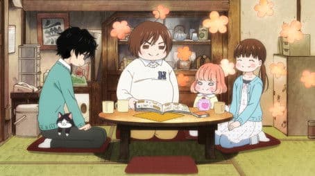 Chapter 16 Image / Chapter 17 Distant Thunder (Part 1)