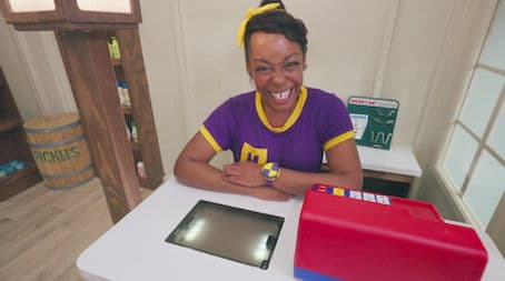 Meekah The Ice Cream Maker