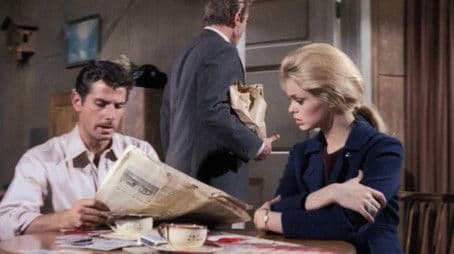 There Goes the Ballgame