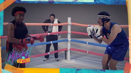 Sibling Frenemies (Sibling Rivalry)