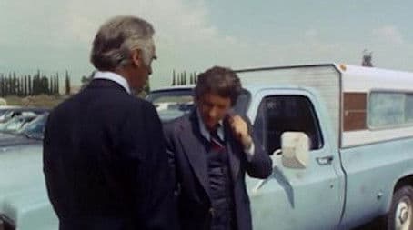 Death in High Places