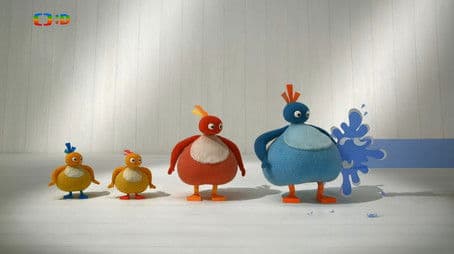 More About Getting Wet