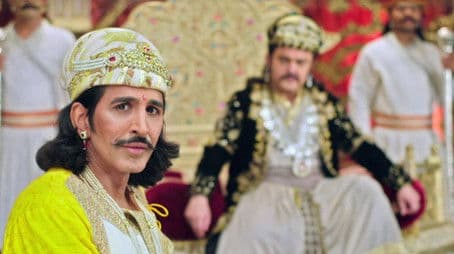 Birbal Fails to Help Kamran?