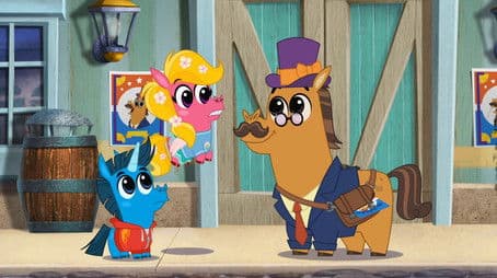 Mayor Montagu's Party