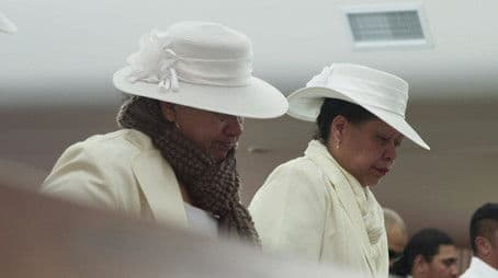 What is the most important thing in the world? It is people, it is people, it is people