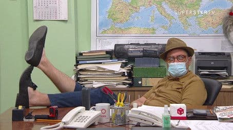 1621 Kozmetički magarac