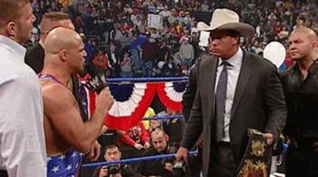 SmackDown - Dec. 16, 2004