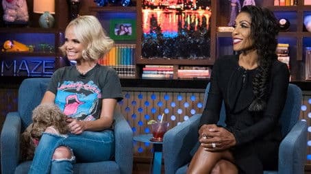 Dr. Jackie Walters; Kristin Chenoweth