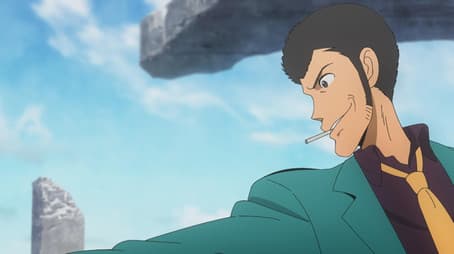 The Detective and the Crook