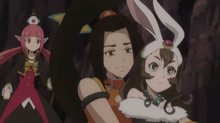 Intense Fight! The Spine Of The Demon Mountain - 2nd Installment