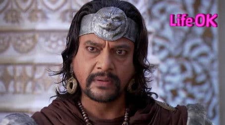 Parvati confronts Mahadev