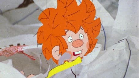 Pumuckl und die Schule