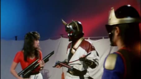 Jiraishin's Power! A Bridge of Love and Hope