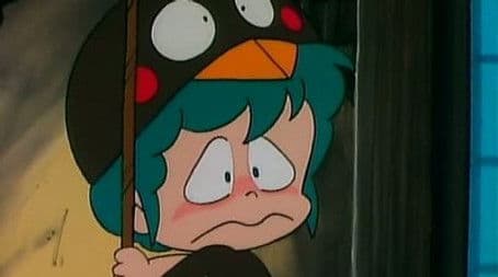 Lum-chan's Ancient Japanese Fairytales