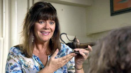 The Curse of the Bronze Lamp