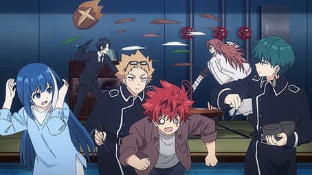 The Yozakura Family Maid/Affair