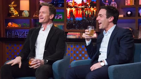 Neil Patrick Harris & B.J. Novak