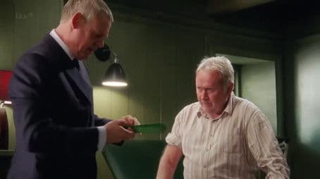 The Tameness of a Wolf