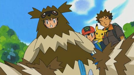 In the Knicker of Time!