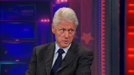 Bill Clinton