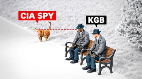How the CIA uses animals to spy