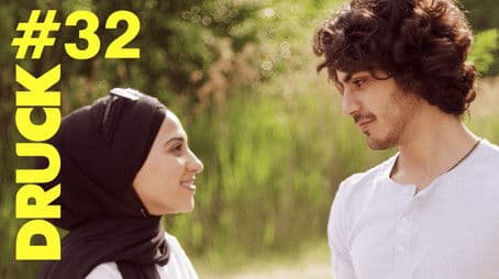 The woman with the cold gaze