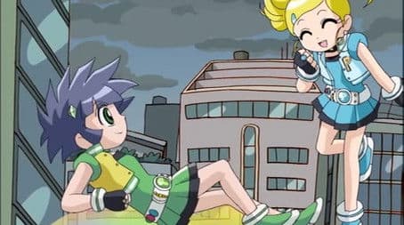 The Soap Bubbles of First Love Part 1 / The Soap Bubbles of First Love Part 2